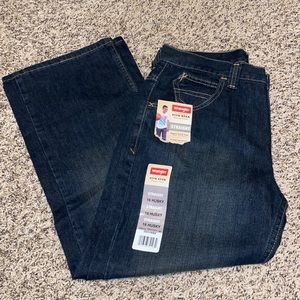 Boys western denim